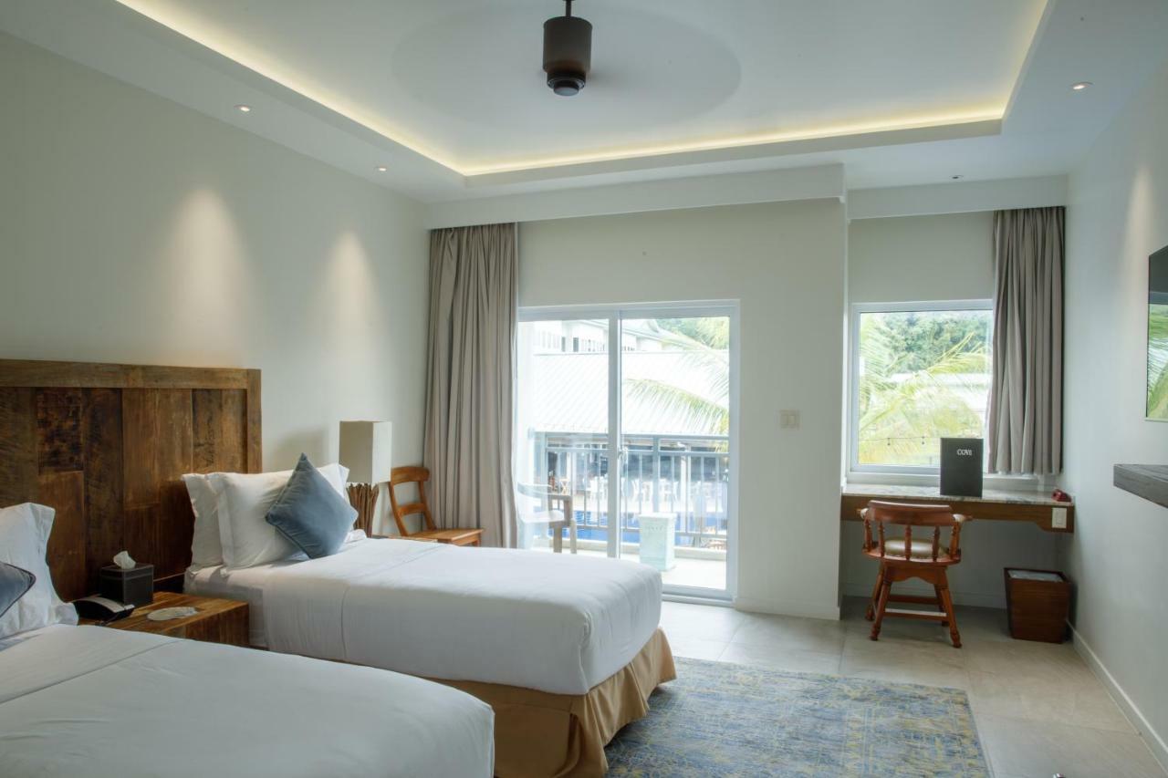 קורור Cove Resort Palau מראה חיצוני תמונה