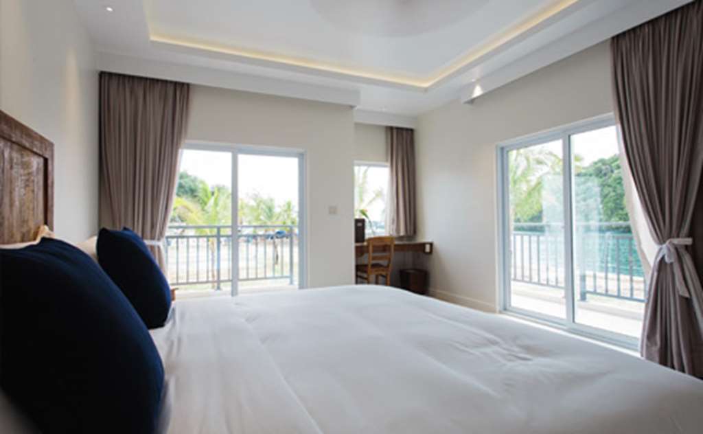 קורור Cove Resort Palau חדר תמונה